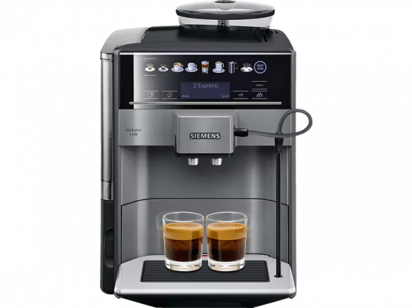 SIEMENS TE651509DE EQ.6 Plus s100 Kaffeevollautomat
