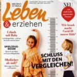 Jahresabo ''Leben und Erziehen'' für 43,40€ + 35€ Prämie