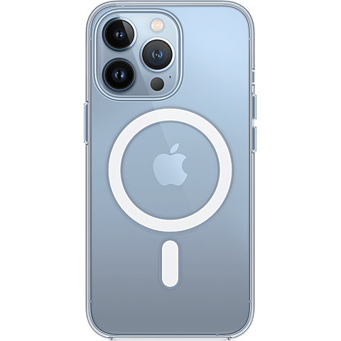 apple clear case iphone 13 pro transparent vorne 99932508