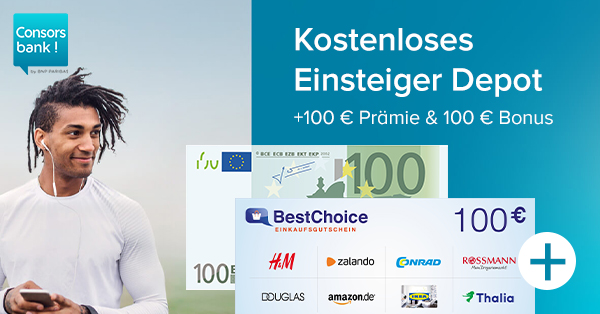 consorsbank 200 bonusdeal uebersicht