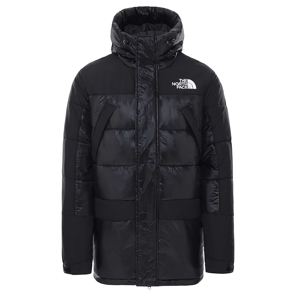 the north face HMLYN INSULATED PARKA TNF BLACK 1