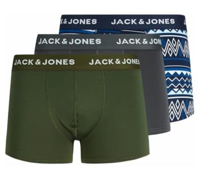 3er Pack Jack & Jones Boxershorts