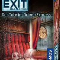 Kosmos 694029 - EXIT - Das Spiel - Der Tote im Orient-Express