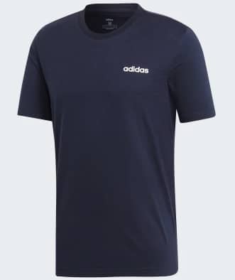 Adidas Essentials Plain Herren T-Shirt