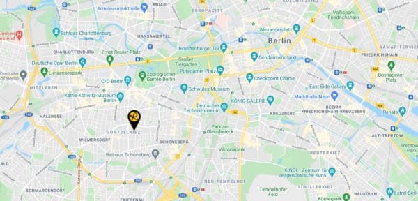 Berlin 2x Übernachtung für zwei 5 Sterne Hyperion Hotel Berlin