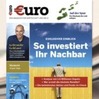 Euro im Abo