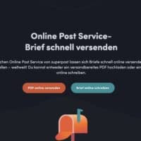 GRATIS Briefe versenden