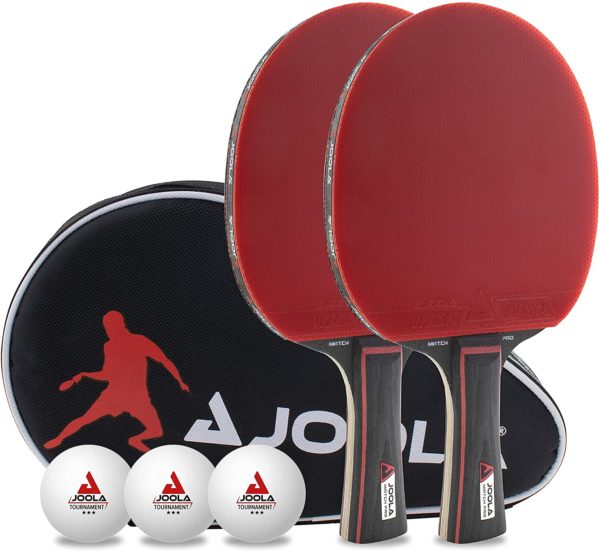 JOOLA Tischtennis Set Duo PRO 2