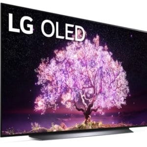 LG OLED65C17LB OLED TV