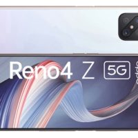 OPPO Reno4 Z 5G 128 GB White Dual SIM