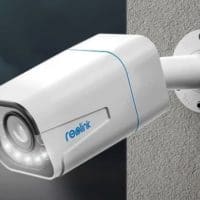 Reolink RLC-811A UltraHD PoE Outdoor Überwachungs-Kamera