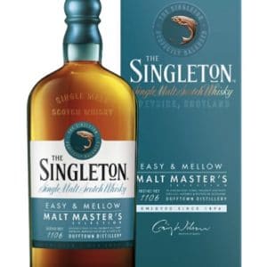 Singleton of Dufftown Malt Master's Selection Single Malt Scotch Whisky, 0.7 l