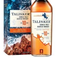 Talisker 10 Jahre Islay Single Malt Scotch Whisky – in Geschenkbox, 700ml