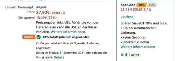 Talisker Coupon