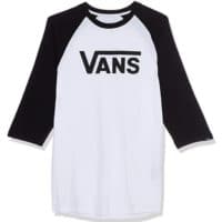 Vans Herren Classic Raglan Sporttop