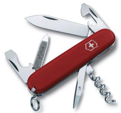 Victorinox Sportsman EcoLine Taschenmesser