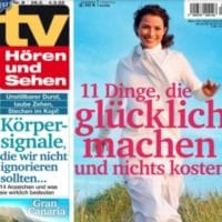 "tv Hören und Sehen"