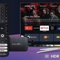 waipu.tv 4K Stick