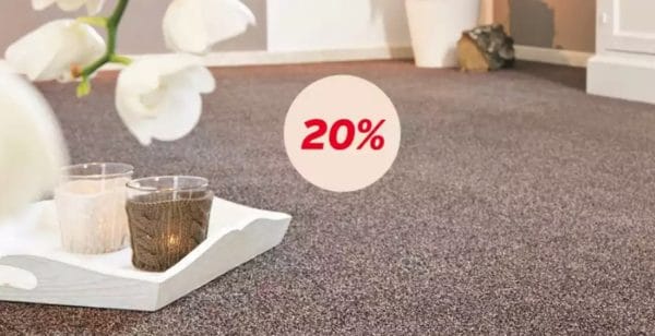 20% Gutschein auf Teppiche bei Otto.de