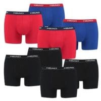 8er Pack Head Herren Boxer Boxershorts Basic Pant