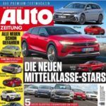 [Endspurt] Auto Zeitung 🚗 🤓 Jahresabo für 97,70€ + 90€ Prämie