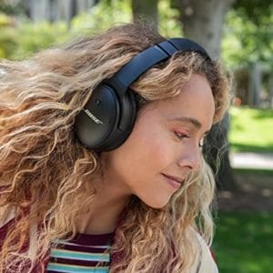 Bose QuietComfort 45 kabellose Noise-Cancelling-Bluetooth-Kopfhörer