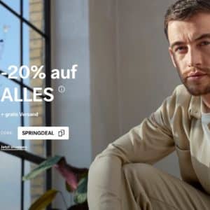 C und A Aktion