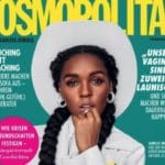 Cosmopolitan 👩‍🦰💋 Jahresabo für 43€ + 40€ Prämie // Halbjahresabo für 24€ + bis zu 25€ Prämie