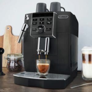 Delonghi Super Kompakt Kaffeevollautomat »ECAM13.123«
