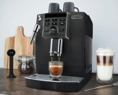 Delonghi Super Kompakt Kaffeevollautomat »ECAM13.123«