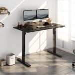 Elektr. höhenverstellbares Schreibtischgestell von Flexispot (ohne Platte) 👨‍💻🧍‍♀️