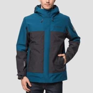 Jack Wolfskin DNA Supernova 3in1 M Herren Hardshell-Jacke