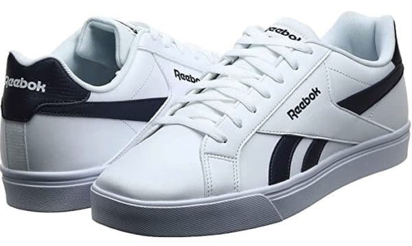 Reebok Unisex Royal Complete3Low Sneaker weiß