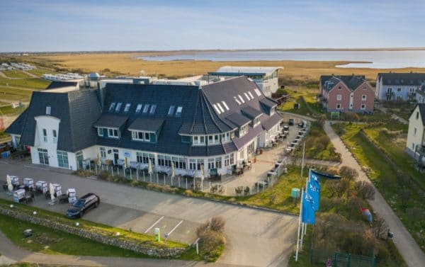 Sylt Familienapartement