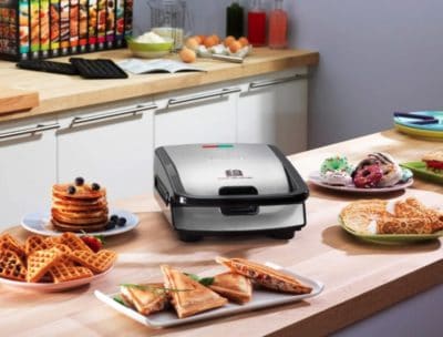 Tefal Snack Collection SW857D