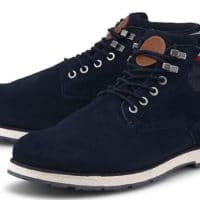 Tommy Hilfiger Outdoor Suede Boots