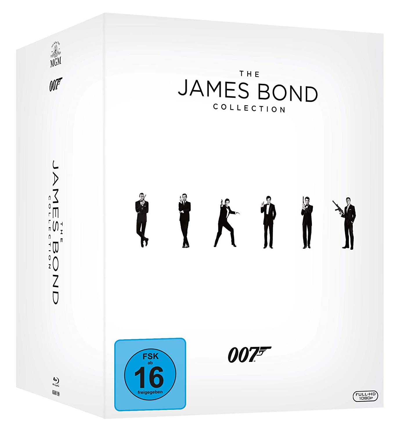 james bond james bond