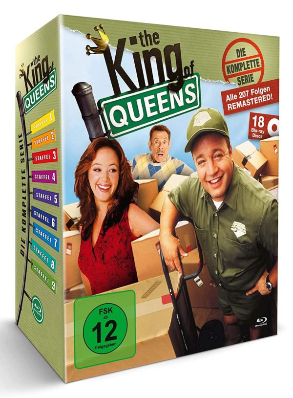 king of queens 1 600x814 1