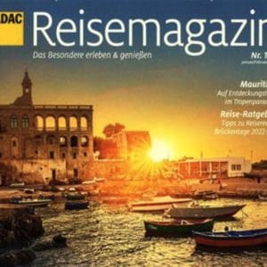 ADAC -Reisemagazin