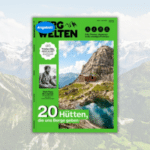 Halbjahresabo "Bergwelten" für nur 10,90€