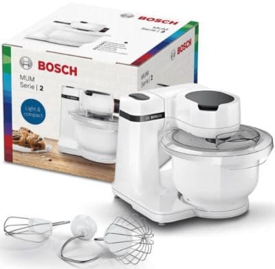 Bosch MUM Serie 2 700 Watt Küchenmaschine MUMS2AW00