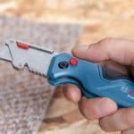 [Prime] Bosch Professional Klappmesser inkl. 3 Klingen 👷‍♂️