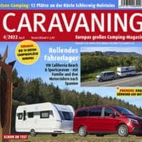 Caravaning Zeitschrift