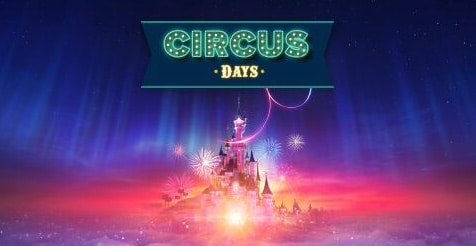 Circus Days Disneyland