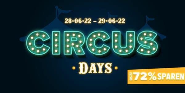 Circus Days Travelcircus