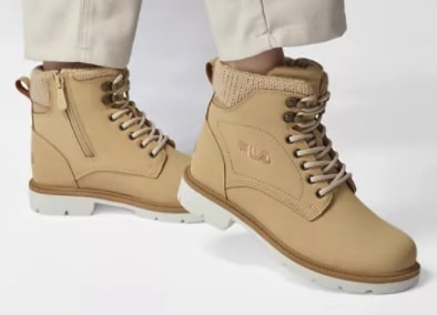 FILA Damen Schnürboots