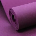 🧘‍♀️ FiduSport TPE-Yogamatte (183 x 61 x 0,6 cm) in vielen Farben + Widerstandsbänder