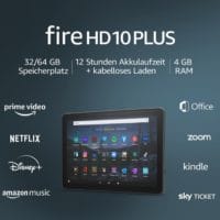 Fire HD 10 Plus-Tablet
