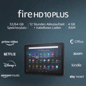 Fire HD 10 Plus-Tablet