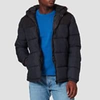 JACK & JONES Herren Jjpaul Puffer Hood Jacke